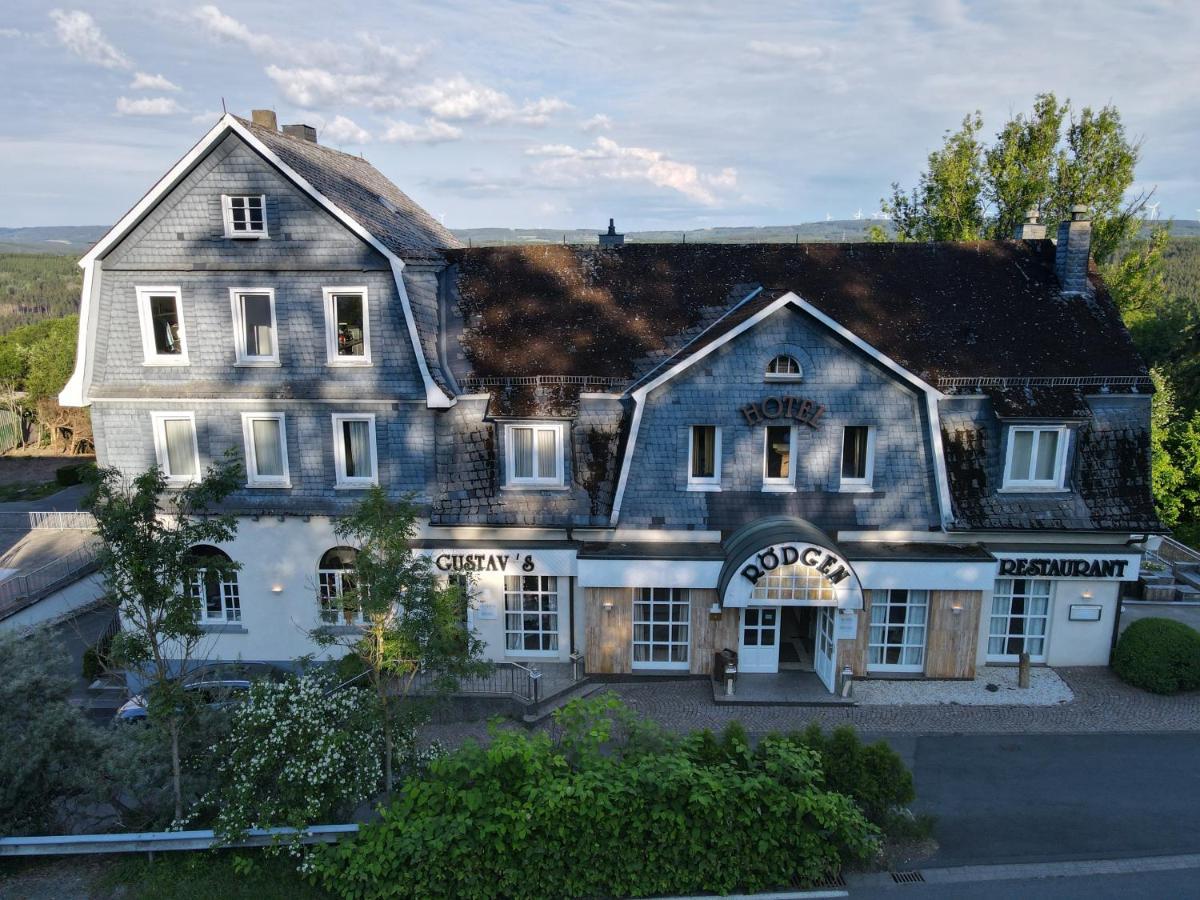 Hotel Haus Rödgen Wilnsdorf Exteriör bild