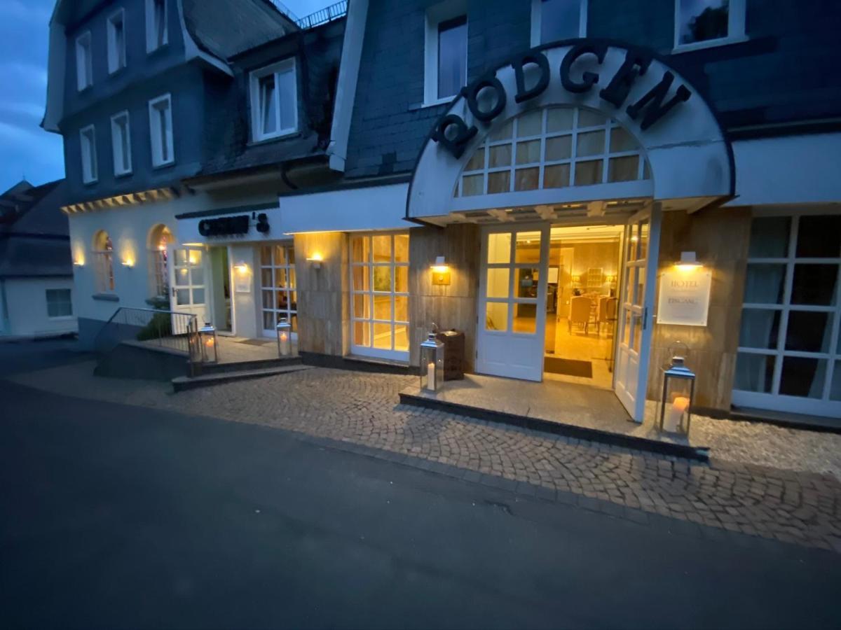 Hotel Haus Rödgen Wilnsdorf Exteriör bild