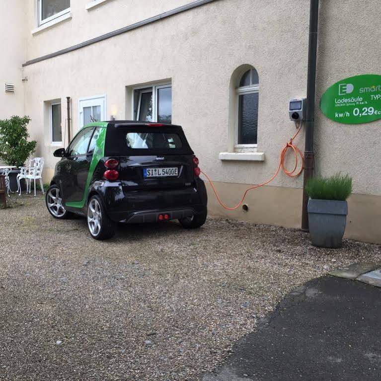 Hotel Haus Rödgen Wilnsdorf Exteriör bild